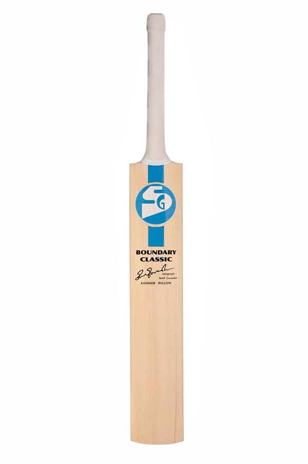 Sg Boundary Classic Kashmir Willow Cricket Bat