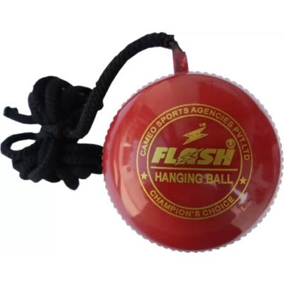 Cricket Batting Practice String Ball - Synthetic