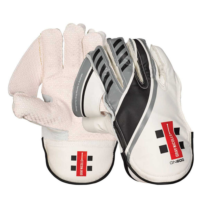 Gray Nicolls Gn 600 Junior Wicketkeeping Gloves - SJ Sports Australia