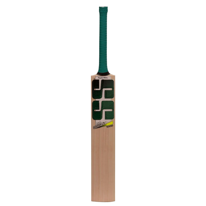 Ss Master 1000 English Willow Cricket Bat - SJ Sports Australia