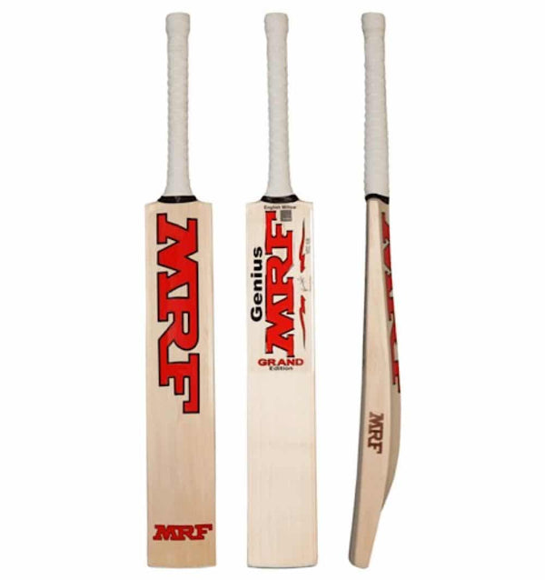 MRF Virat Kohli Grand Edition Cricket Bat -junior
