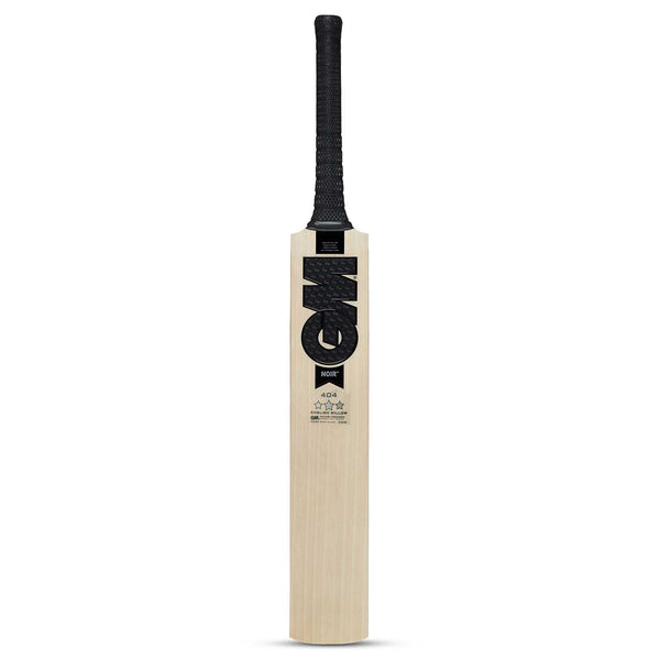 Gm Noir 404 English Willow Cricket Bat - Sh