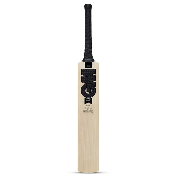 Gm Noir 555 English Willow Cricket Bat - Sh