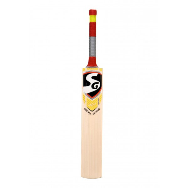 Sg Opener Ultimate English Willow Top Grade 2 Cricket Bat - SJ Sports Australia