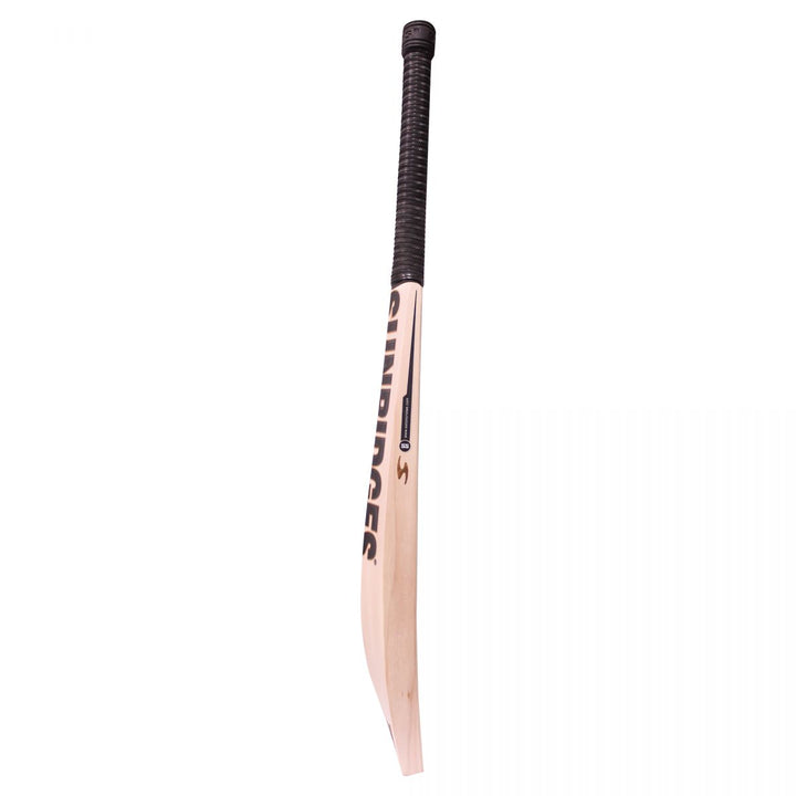 Ss Retro Black Edition English Willow Cricket Bat - SJ Sports Australia