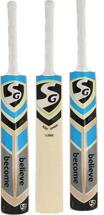 Sg Rsd Spark Kashmir Willow Cricket Bat