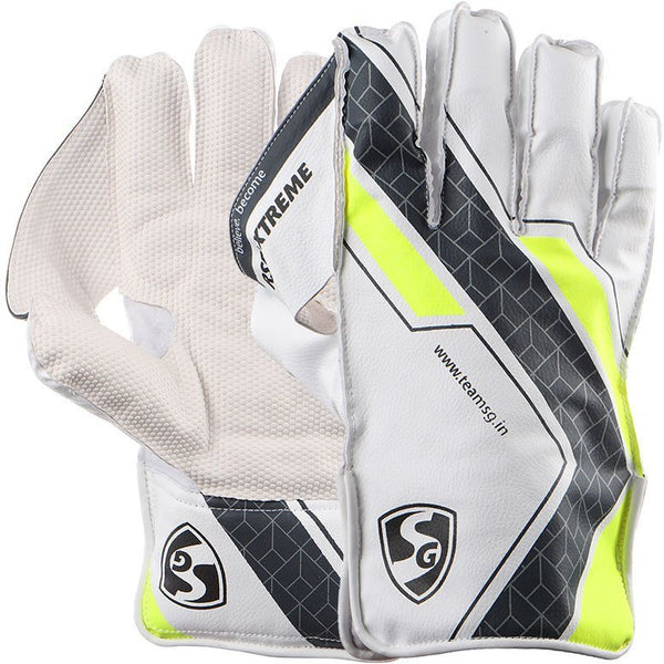 Sg Rsd Xtreme Wicket Keeping Gloves Junior/ Xs Junior