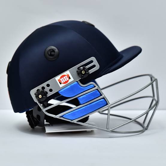 SS Matrix Cricket Batting Helmet