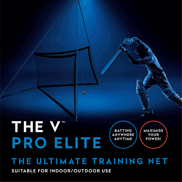 THE ULTIMATE TRAINING NET.